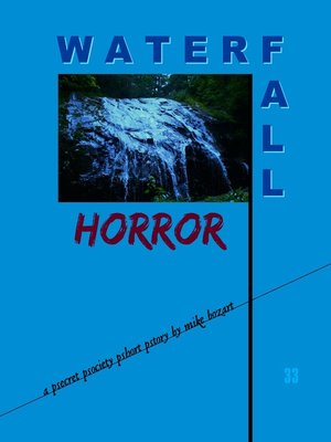 cover image of Waterfall Horror
